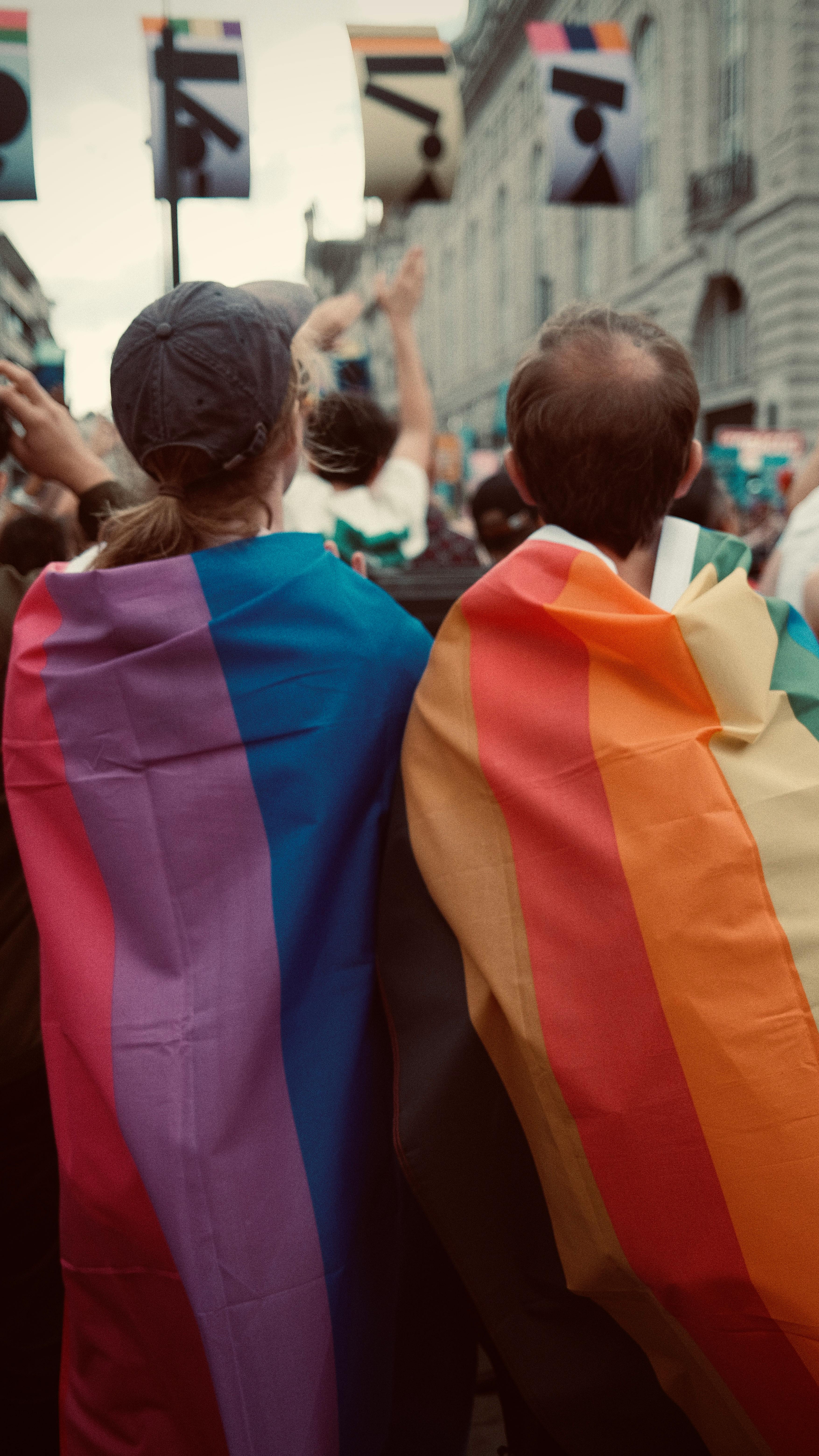 LGBTQ+ Inclusion and Support
